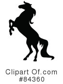 Horse Clipart #84360 by C Charley-Franzwa