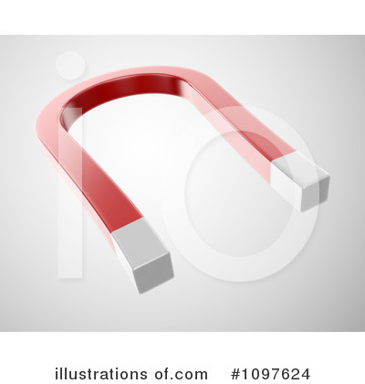 Royalty-Free (RF) Horseshoe Clipart Illustration by Mopic - Stock Sample #1097624