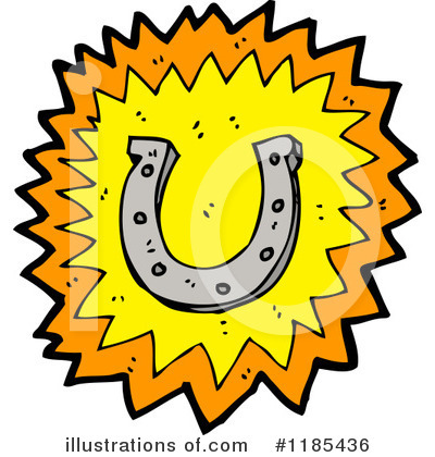 Horseshoe Clipart #1185436 by lineartestpilot