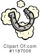 Horseshoe Clipart #1187006 by lineartestpilot
