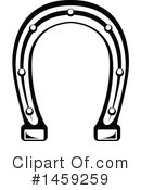 Horseshoe Clipart #1459259 by Vector Tradition SM