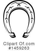 Horseshoe Clipart #1459263 by Vector Tradition SM