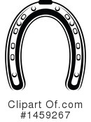 Horseshoe Clipart #1459267 by Vector Tradition SM
