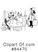 Hospital Clipart #84470 by Alex Bannykh