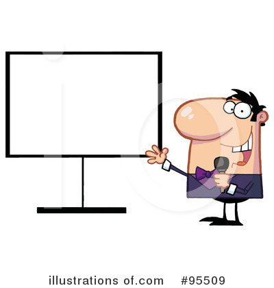 Entertainer Clipart #95509 by Hit Toon