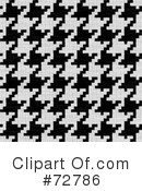 Hounds Tooth Clipart #72786 by Arena Creative
