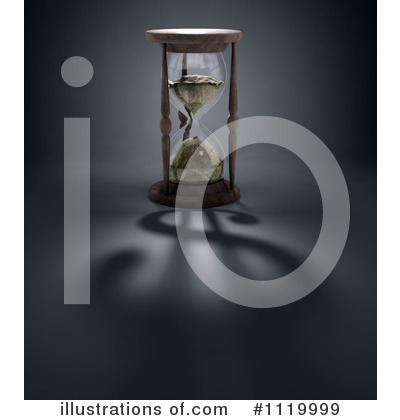 Clock Clipart #1119999 by Mopic