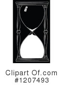 Hourglass Clipart #1207493 by Prawny Vintage