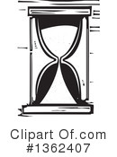 Hourglass Clipart #1362407 by xunantunich