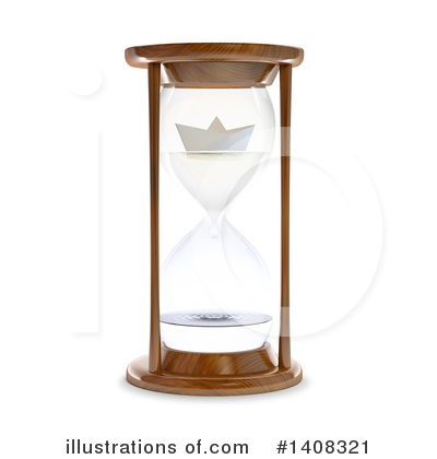 Hourglass Clipart #1408321 by Mopic