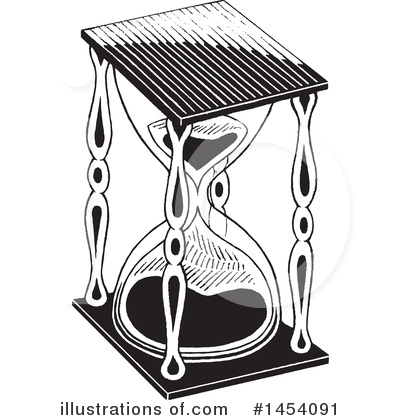 Hourglass Clipart #1454091 by cidepix