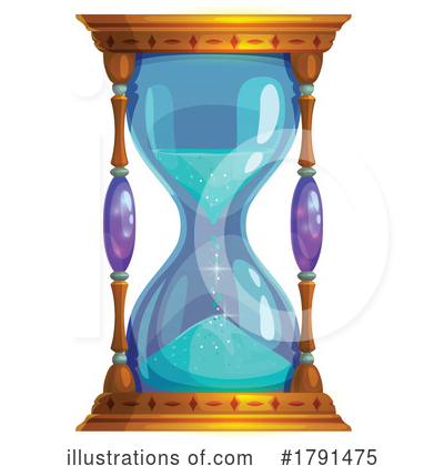 Time Clipart #1791475 by Vector Tradition SM