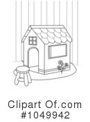 House Clipart #1049942 by BNP Design Studio