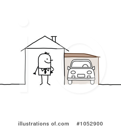 Real Estate Clipart #1052900 by NL shop