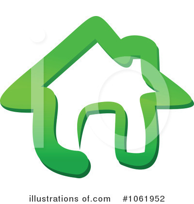 Home Page Clipart #1061952 by Vector Tradition SM