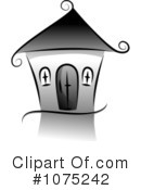 House Clipart #1075242 by BNP Design Studio