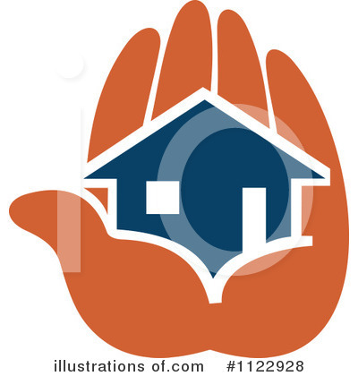 Home Insurance Clipart #1122928 by Vector Tradition SM