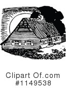 House Clipart #1149538 by Prawny Vintage