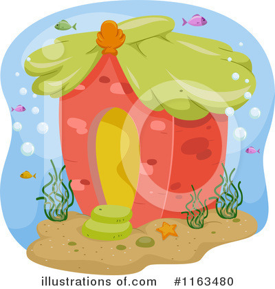 Algae Clipart #1163480 by BNP Design Studio
