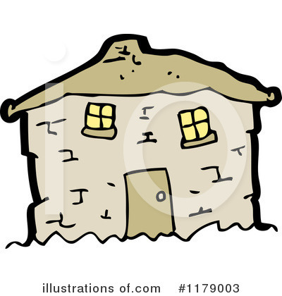 House Clipart #1179003 by lineartestpilot