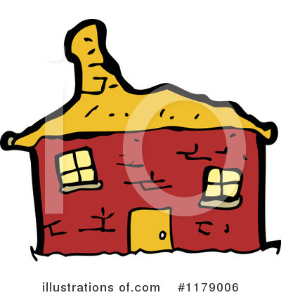 Cottage Clipart #1179006 by lineartestpilot