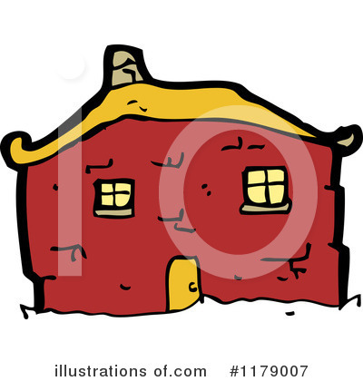 Cottage Clipart #1179007 by lineartestpilot