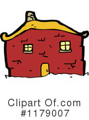 House Clipart #1179007 by lineartestpilot