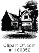 House Clipart #1180352 by Prawny Vintage