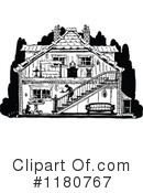 House Clipart #1180767 by Prawny Vintage