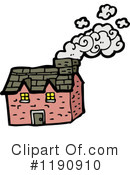 House Clipart #1190910 by lineartestpilot