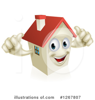 Mortgage Clipart #1267807 by AtStockIllustration