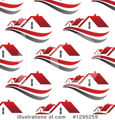 Roof Clipart #1295259 by Vector Tradition SM