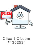 House Clipart #1302534 by Cory Thoman