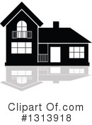 House Clipart #1313918 by Vector Tradition SM