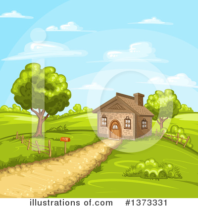 Rural Clipart #1373331 by merlinul