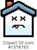 House Clipart #1378763 by Cory Thoman