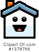 House Clipart #1378766 by Cory Thoman