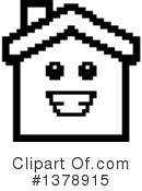 House Clipart #1378915 by Cory Thoman