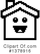 House Clipart #1378916 by Cory Thoman