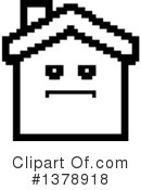 House Clipart #1378918 by Cory Thoman