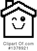 House Clipart #1378921 by Cory Thoman
