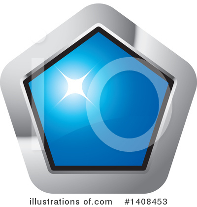 Royalty-Free (RF) House Clipart Illustration by Lal Perera - Stock Sample #1408453