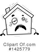 House Clipart #1425779 by Cory Thoman