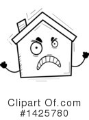 House Clipart #1425780 by Cory Thoman