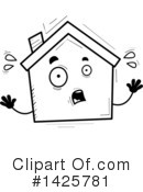 House Clipart #1425781 by Cory Thoman