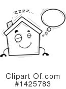 House Clipart #1425783 by Cory Thoman