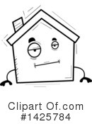 House Clipart #1425784 by Cory Thoman