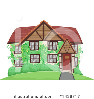 Home Clipart #1438717 by BNP Design Studio