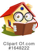 House Clipart #1648222 by Morphart Creations