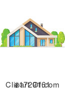 House Clipart #1729161 by Vector Tradition SM